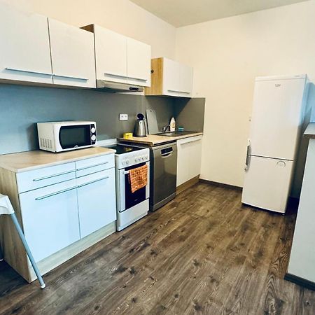 Apartman Lilly Borovany  Buitenkant foto