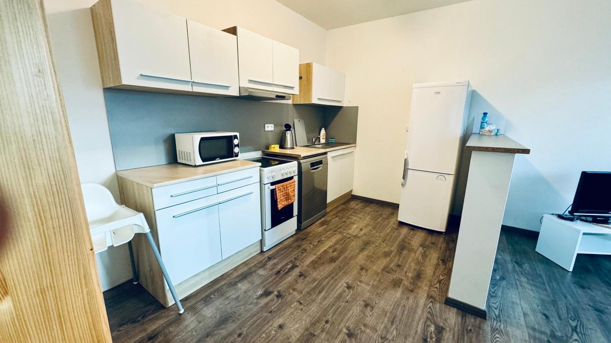 Apartman Lilly Borovany  Buitenkant foto