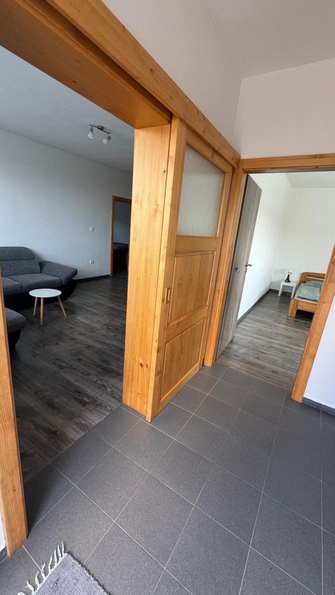 Apartman Lilly Borovany  Buitenkant foto