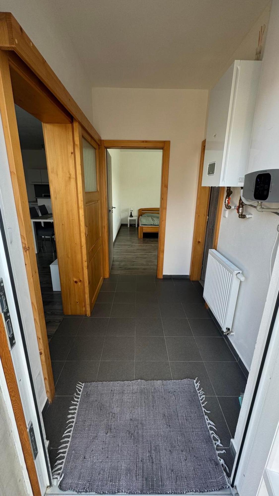 Apartman Lilly Borovany  Buitenkant foto