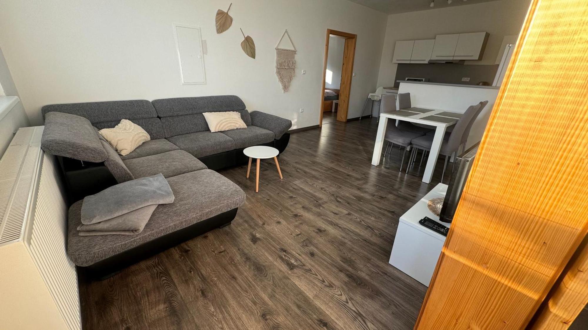 Apartman Lilly Borovany  Buitenkant foto